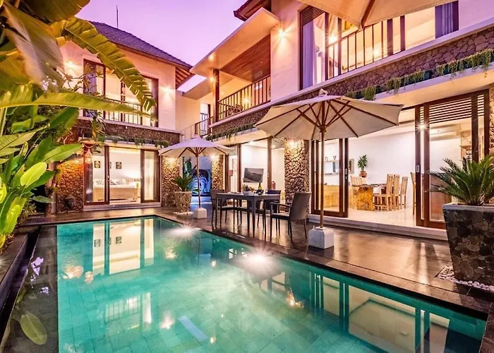 50% Off Cinta Villa, A Luxury Villa In Sanur