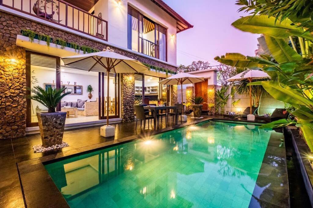 Villa 50% Off Cinta Villa, A Luxury In Sanur